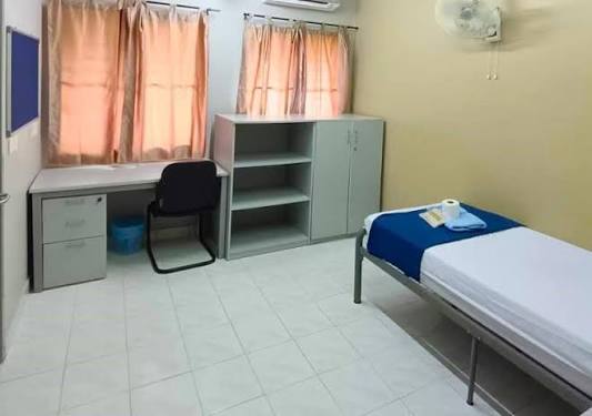 Accessible Room Block I, A/C